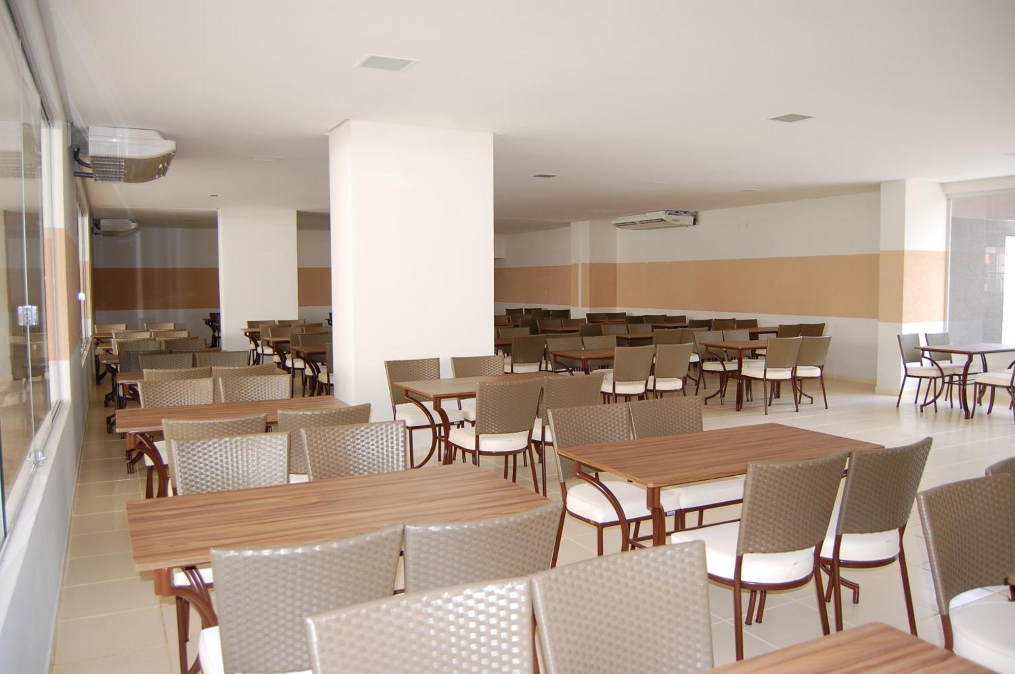 Equilibrio Hotel Veredas-Rio Quente Goias エクステリア 写真