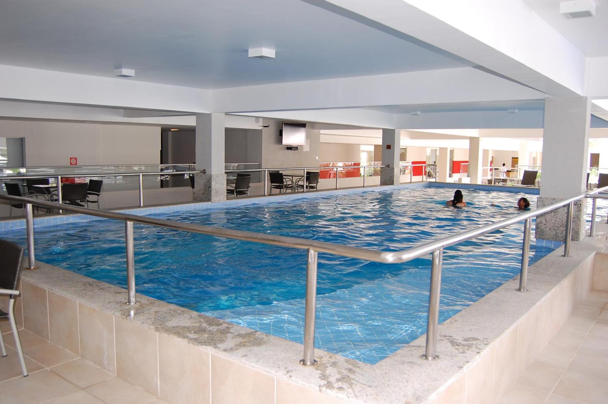 Equilibrio Hotel Veredas-Rio Quente Goias エクステリア 写真