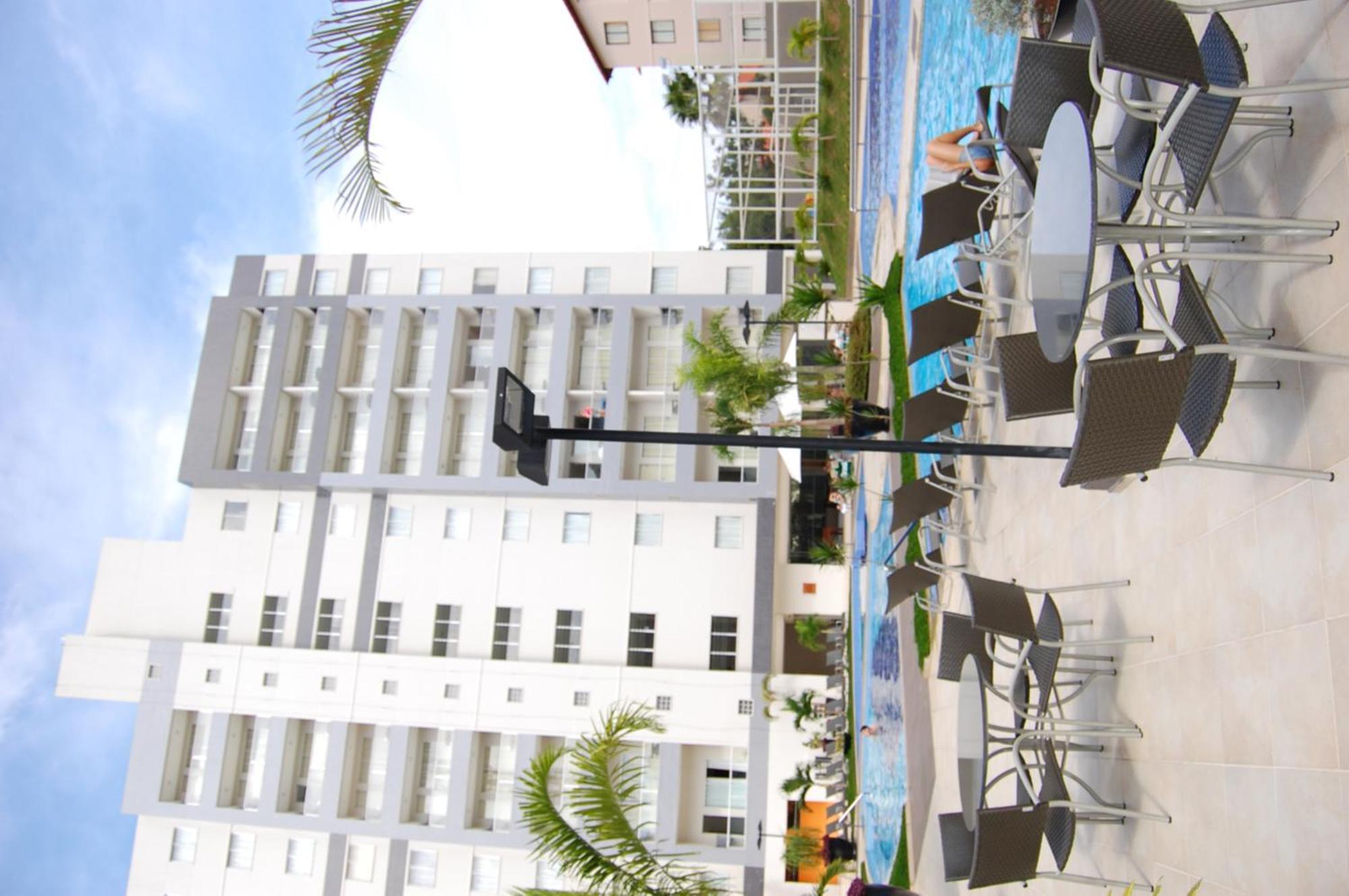 Equilibrio Hotel Veredas-Rio Quente Goias エクステリア 写真